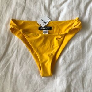 Free People Beach Riot Sailor Bikini Bottom